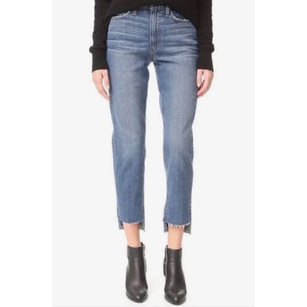 Joe’s Jeans Collector's Edition The Debbie High Rise Straight Ankle Jeans Sz 25